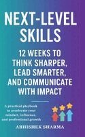Abhishek Sharma - Next-Level Skills, Inbunden. Tillgänglighet: Lägg i varukorg