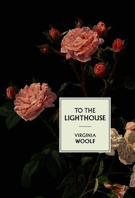 Virginia Woolf - To the Lighthouse, Inbunden