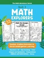 Math Explorers, Häftad