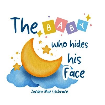 Baby who hides his Face