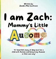 I am Zach: Mommy's Little Ausome: "A heartfelt story of deep love for a child with Autism and being truly Ausome in their own way" Mommy's Little Auso