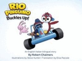 Robert Chalmers - Rio Pinguino Buckles Up!, Häftad