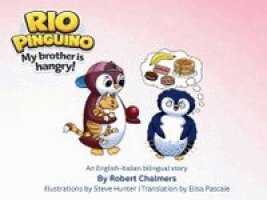 Robert Chalmers - Rio Pinguino, Häftad