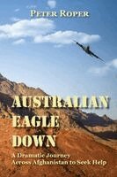 Peter Roper - Australian Eagle Down, Häftad