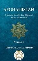 Noor Ahmad Khalidi - Afghanistan, Inbunden