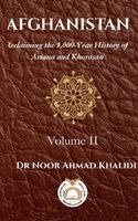Noor Ahmad Khalidi - Afghanistan Volume II, Inbunden