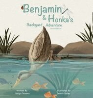 Sergio Teodoro - Benjamin & Honka's Backyard Adventure, Second Edition, Inbunden