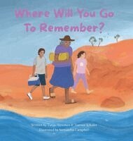 Tiarnee Maree Schafer, Tanja Maarit Hirvonen - Where will you go to Remember?, Inbunden