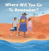 Tiarnee Maree Schafer, Tanja Maarit Hirvonen - Where will you go to Remember?, Inbunden