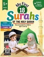 Hamid Haqoune - My First 18 Surahs of the Holy Quran, Häftad. Tillgänglighet: Lägg i varukorg