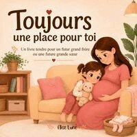Élise Lune - Toujours une place pour toi, Häftad. Tillgänglighet: Lägg i varukorg