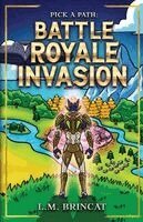 L M Brincat - Battle Royale Invasion, Häftad