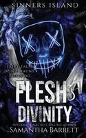 Samantha Barrett - Flesh & Divinity, Häftad