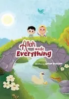 Aslam Hussain - Allah Made Everything, Häftad. Tillgänglighet: Lägg i varukorg