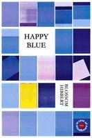 Blossom Hibbert - Happy Blue, Häftad