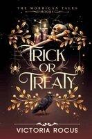 Victoria Rocus - Trick Or Treaty, Häftad