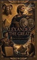 Peta Oakes (Gaelic Mac Dubhdara) - Alexander the Great and the Making of a God, Häftad