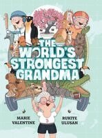 Marie Valentine - World's Strongest Grandma, Inbunden. Tillgänglighet: Lägg i varukorg