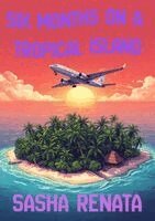 Sasha Renata - Six months on a tropical island, Häftad