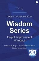 Morgan L Jones, Jeremy Brown, Jennifer Ralston - Lean Six Sigma Booklet, Häftad