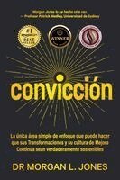Morgan L Jones - Convicción, Häftad