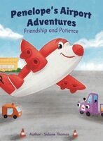 Sidone Thomas - Penelope's Airport Adventures, Häftad