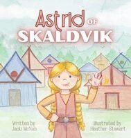 Jacki McNab - Astrid of Skaldvik, Häftad