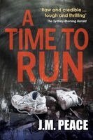 J M Peace - Time to Run, Häftad