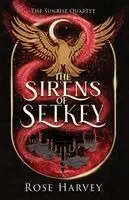 Rose Harvey - Sirens of Setkey, Häftad. Tillgänglighet: Lägg i varukorg