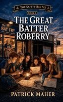 Patrick Maher - Great Batter Robbery, Häftad