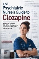 Theo Seki - Psychiatric Nurse's Guide to Clozapine, Häftad