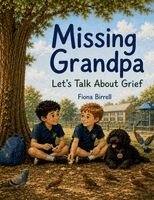 Fiona J Birrell - Missing Grandpa, Häftad. Tillgänglighet: Lägg i varukorg