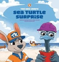 Lynne Jackson, Christopher Neff - Roo Crew's Sea Turtle Surprise, Inbunden