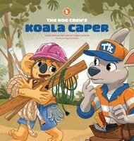 Lynne Jackson, Christopher Neff - Roo Crew's Koala Caper, Inbunden