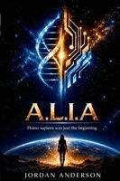 Jordan Anderson - A.L.I.a, Häftad