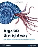 Kostis Kapelonis - Argo CD the right way, Häftad