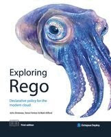 John Bristowe, Steve Fenton, Matt Allford - Exploring Rego, Häftad