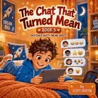 Scott Griffin - Chat That Turned Mean, Häftad. Tillgänglighet: Lägg i varukorg