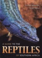 bokomslag A Guide to the Reptiles of Southern Africa