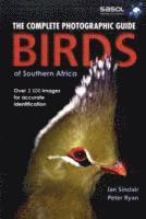 bokomslag Complete Photographic Field Guide Birds of Southern Africa