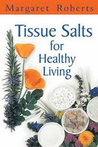 bokomslag Tissue salts for healthy living