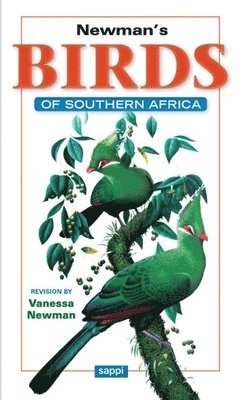 Newman's Birds of Southern Africa 1