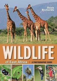 bokomslag Wildlife of East Africa