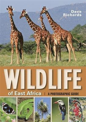 bokomslag Wildlife of East Africa