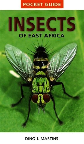 Pocket Guide Insects of East Africa