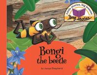 bokomslag Bongi the beetle