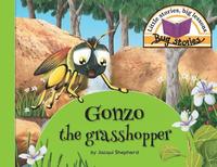 bokomslag Gonzo the grasshopper