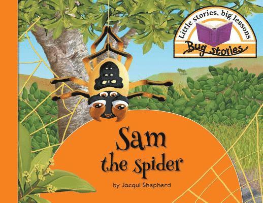 Sam the spider 1