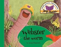 bokomslag Webster the worm