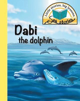 Jacqui Shepherd - Dabi the dolphin, Häftad